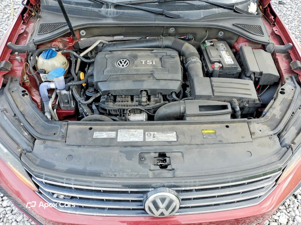 Volkswagen Passat 2017