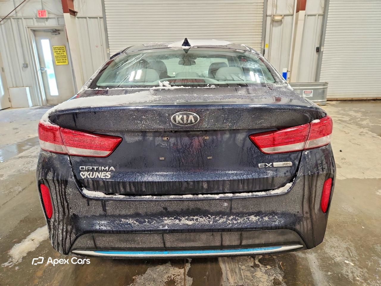 Kia Optima 2017