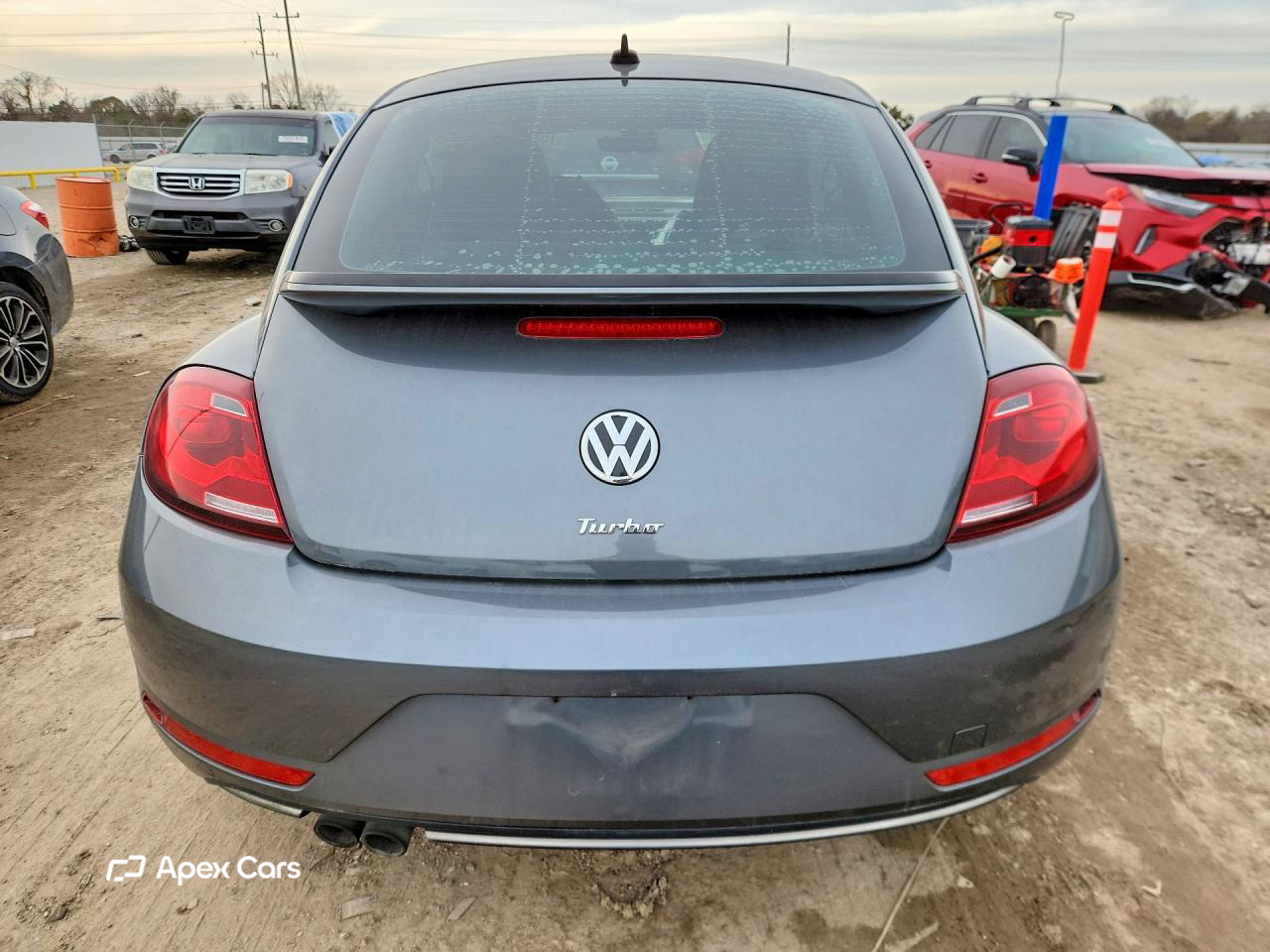 Volkswagen Beetle 2019