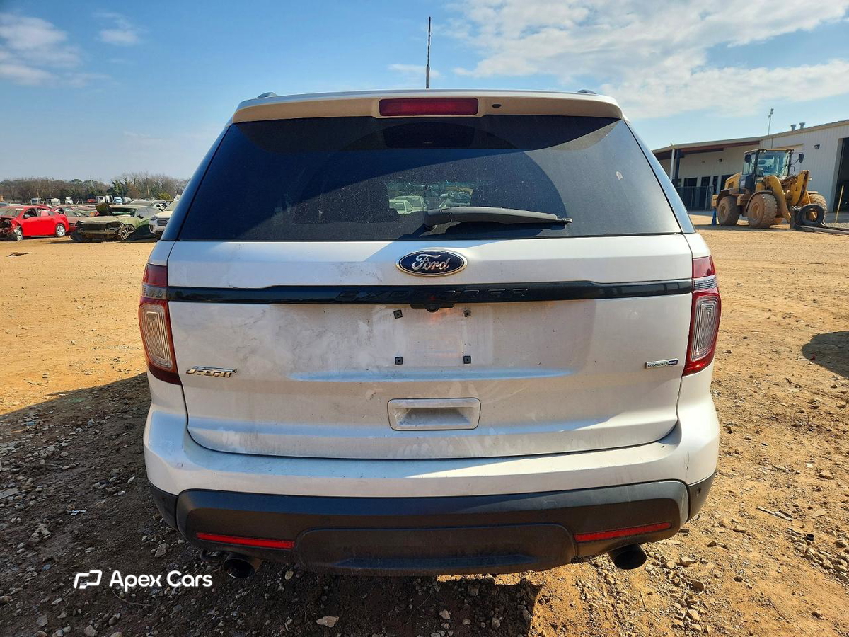 Ford Explorer 2014