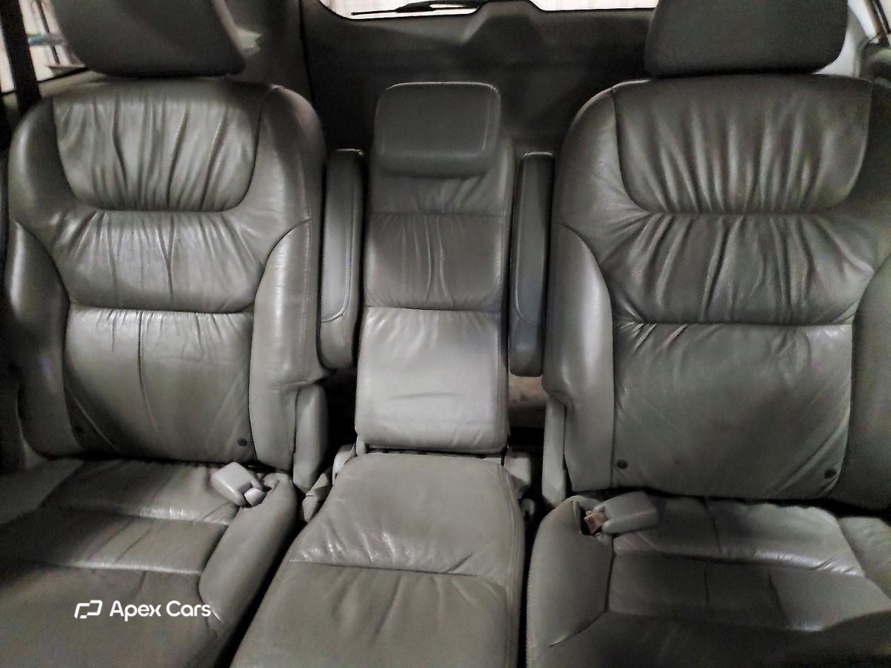 Honda Odyssey 2010