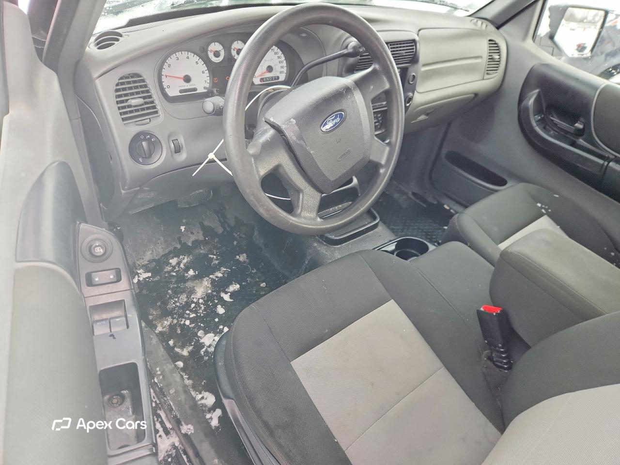 Ford Ranger 2011