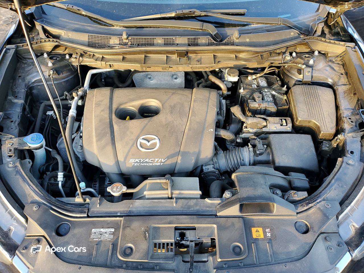 Mazda CX-5 2015