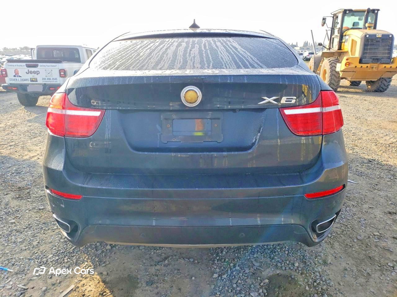 BMW X6 2013