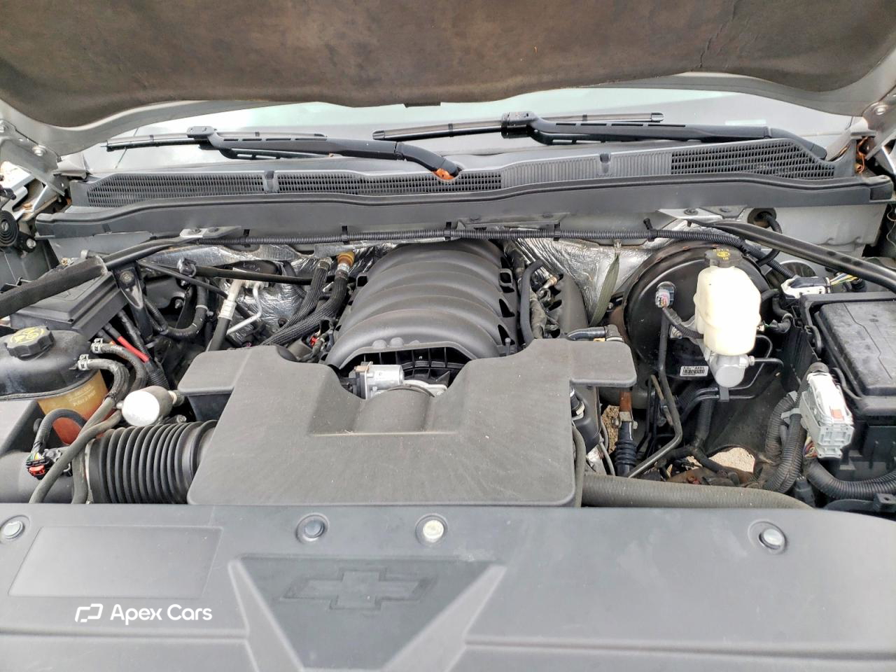 Chevrolet Silverado 2014