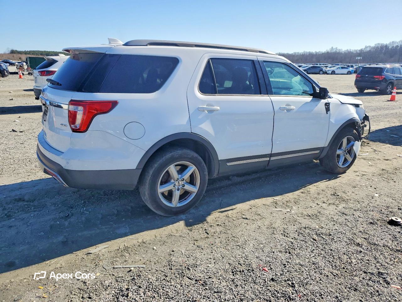 Ford Explorer 2017
