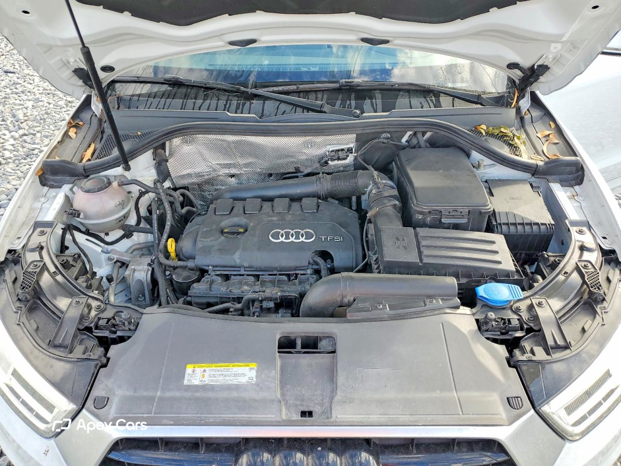 Audi Q3 2018