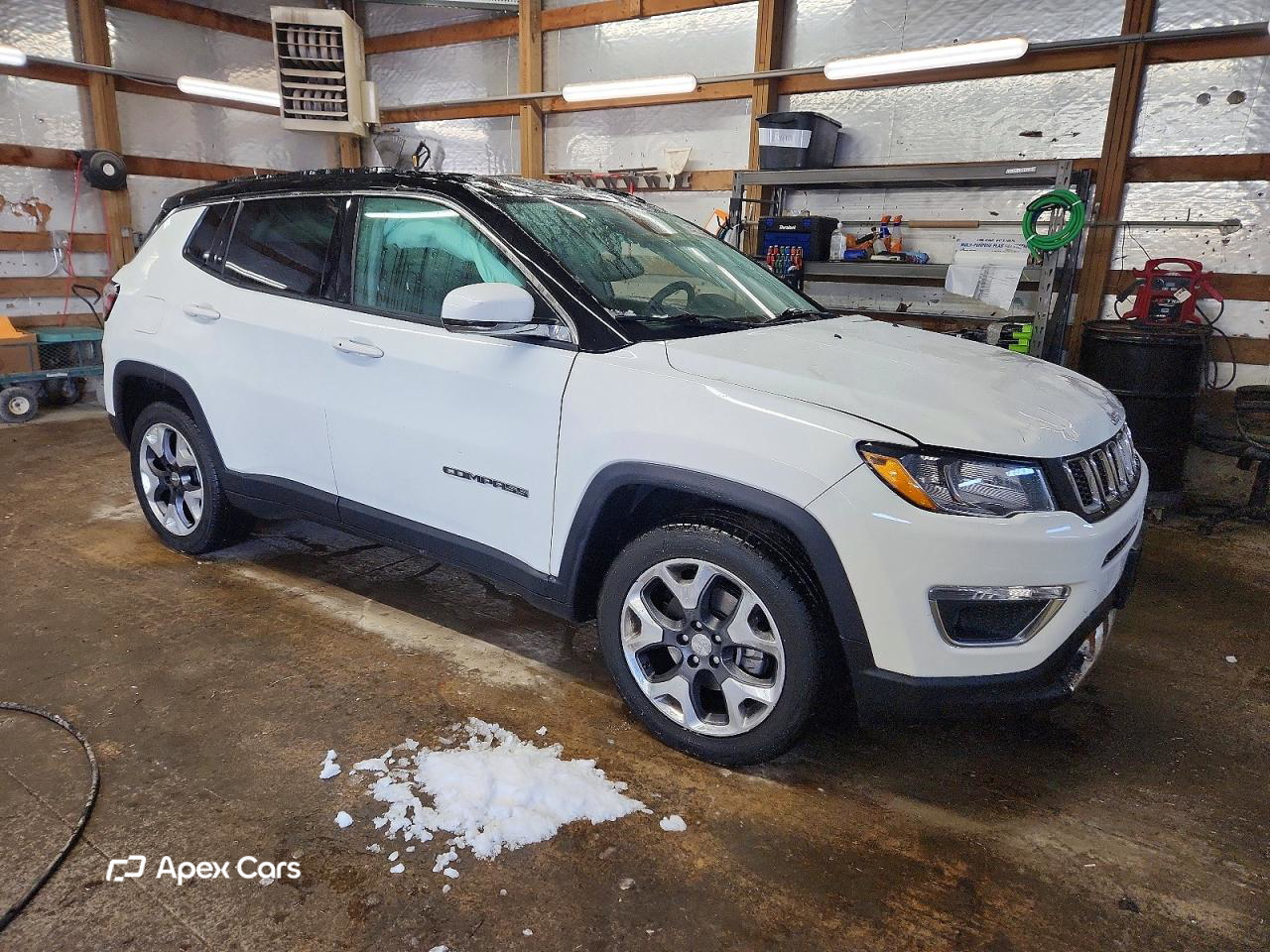 Jeep Compass 2018