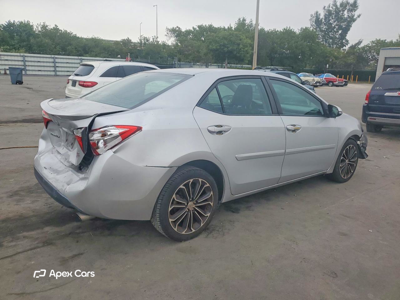 Toyota Corolla 2016