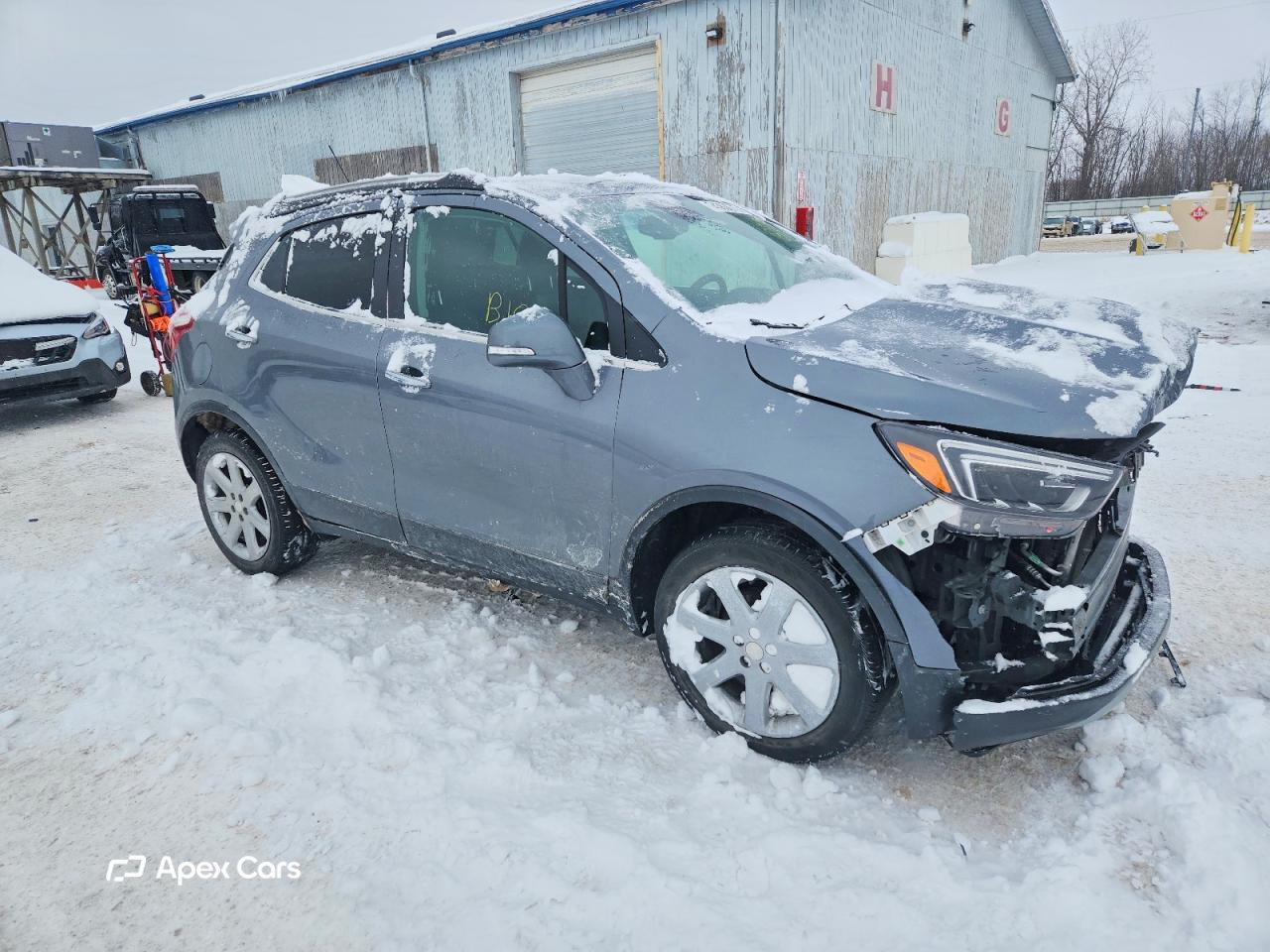 Buick Encore 2019