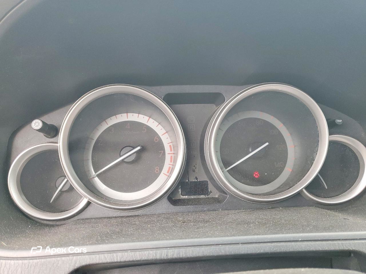 Mazda CX-9 2012