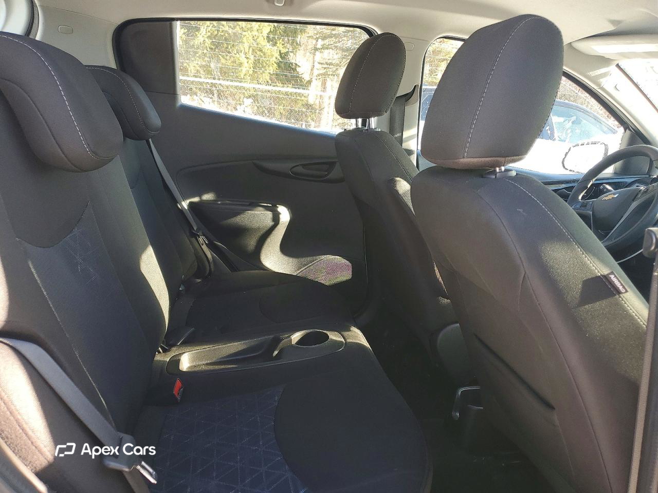 Chevrolet Spark 2021