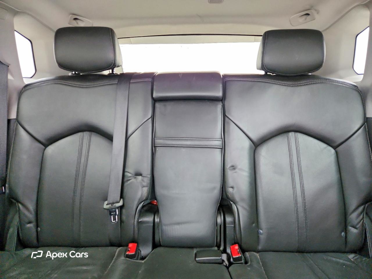 Cadillac SRX 2015