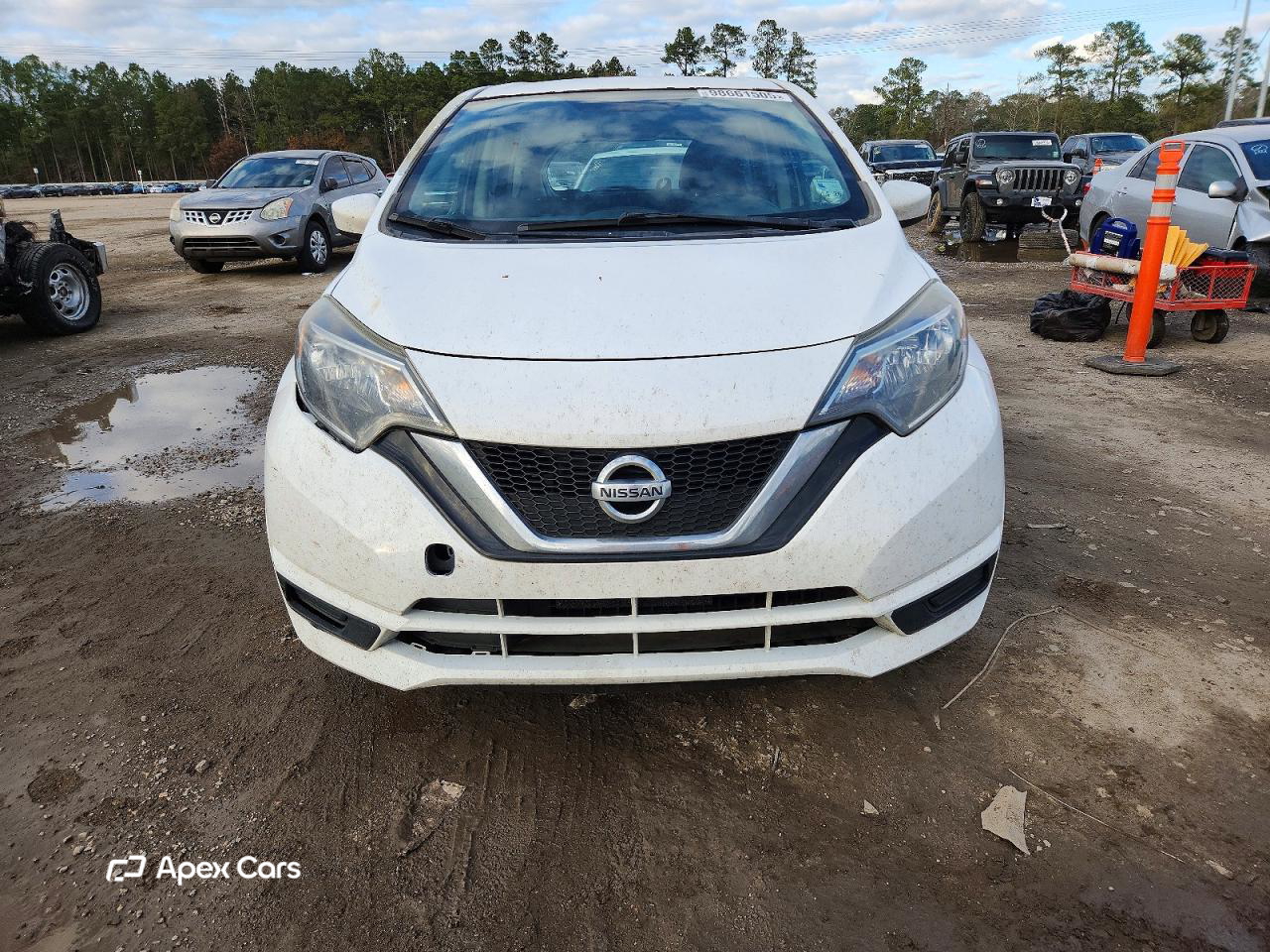 Nissan Versa 2019