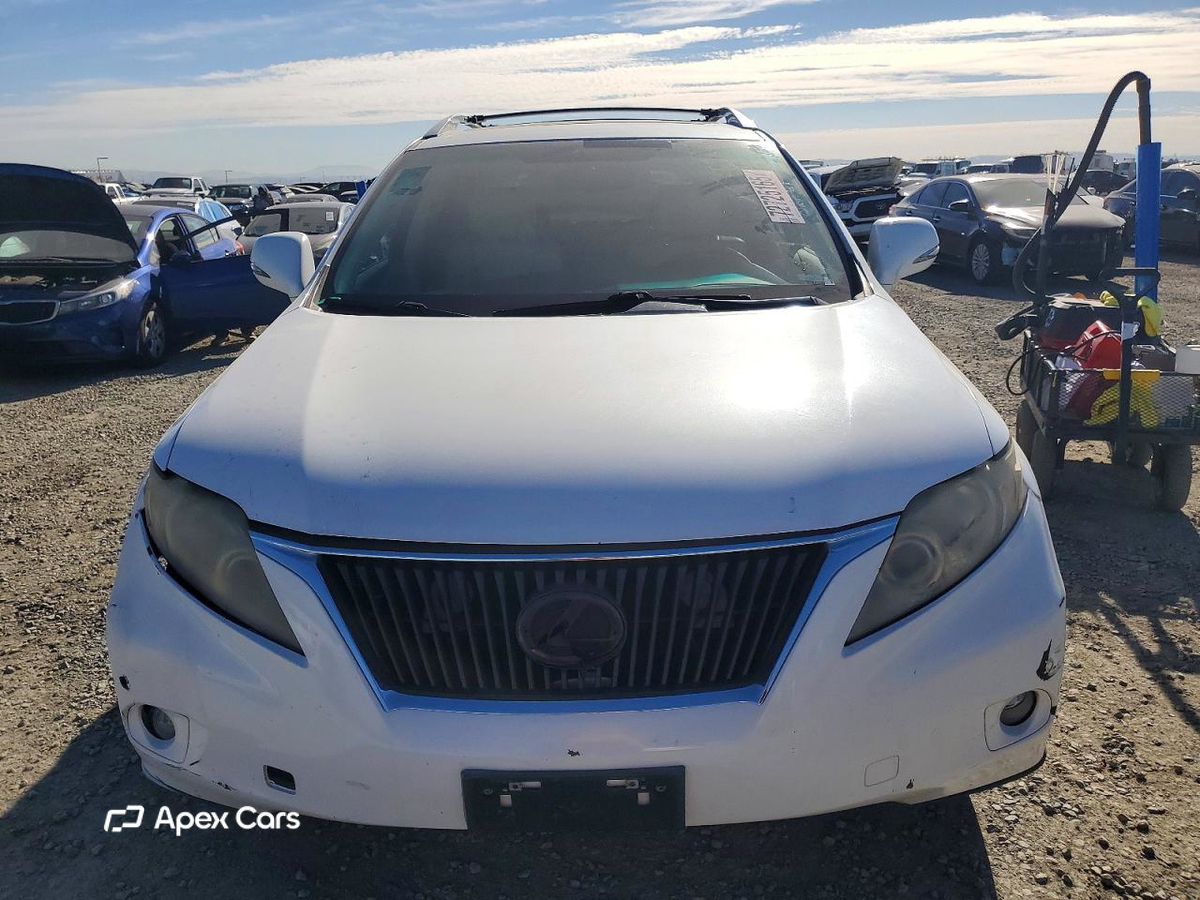 Lexus RX 2010