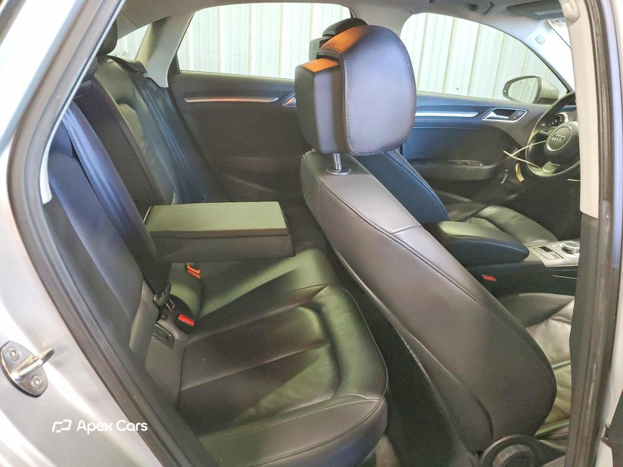Audi A3 2015