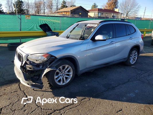 BMW X1 2015 - Zdjęcie 1 z 13
