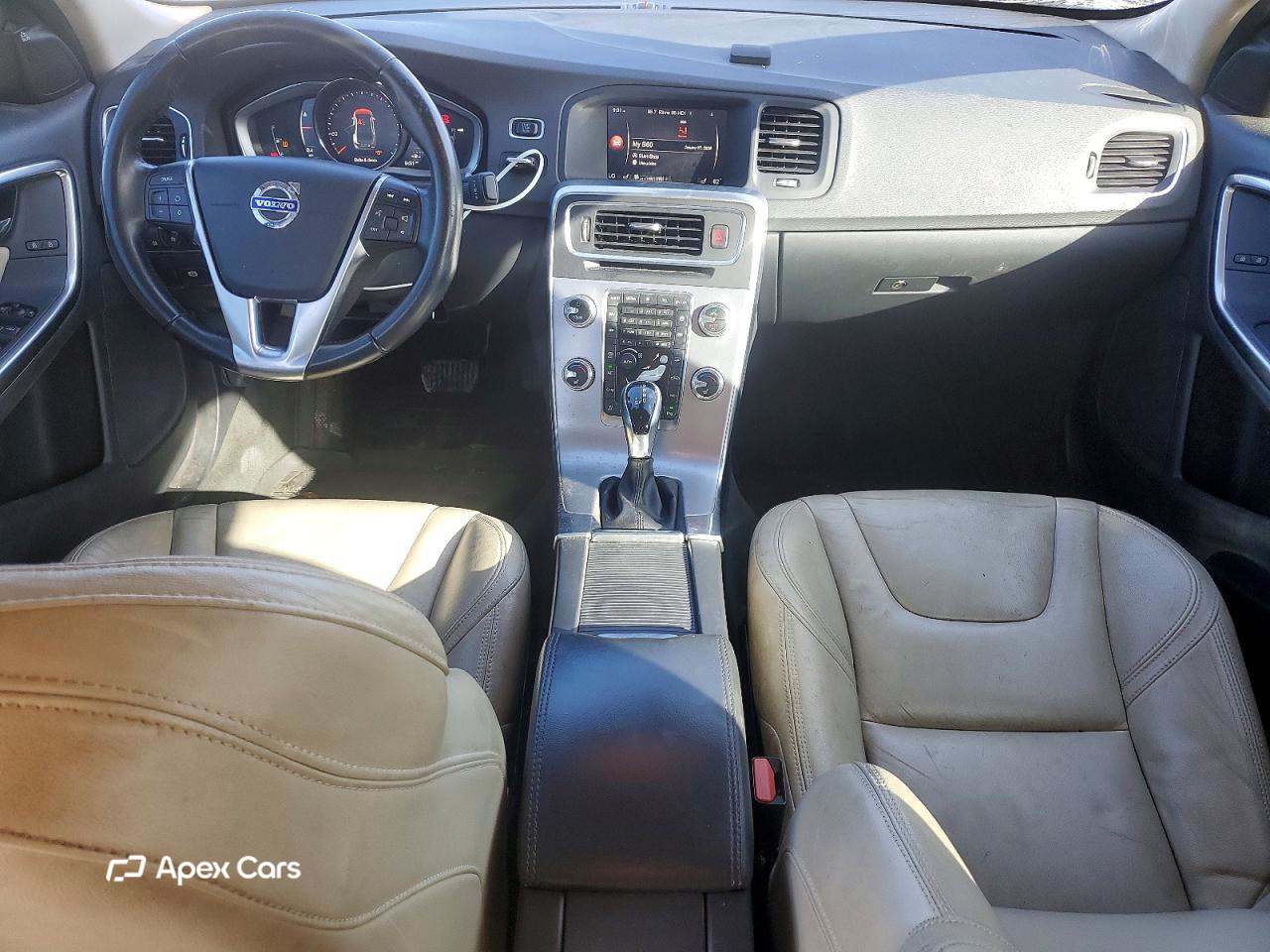 Volvo S60 2017
