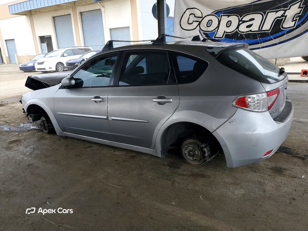 Subaru Impreza 2010
