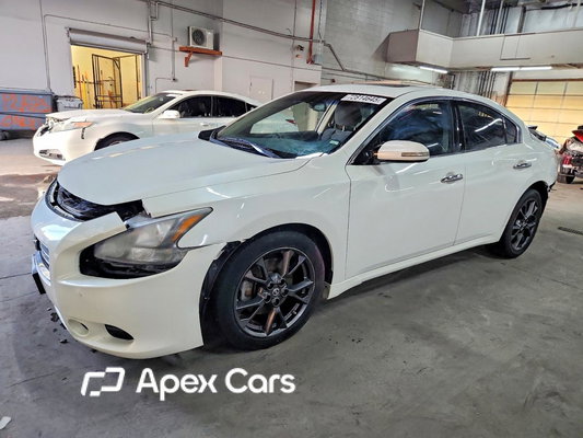 Nissan Maxima 2014 - Image 1 of 13