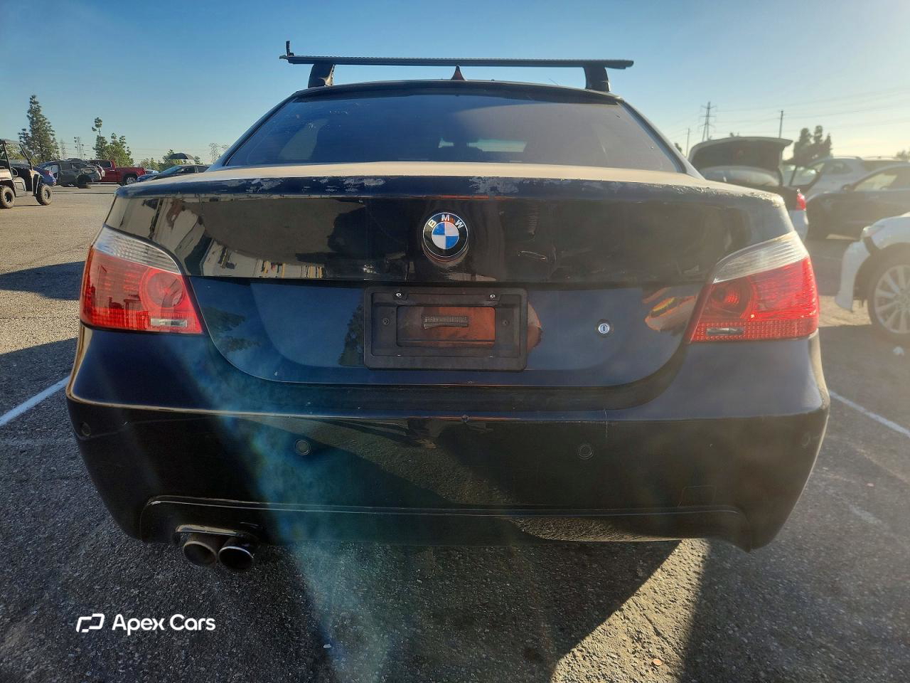 BMW Series 5 2006