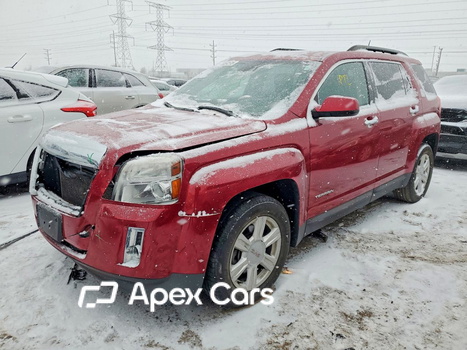 GMC Terrain 2014 - Image 1 of 13