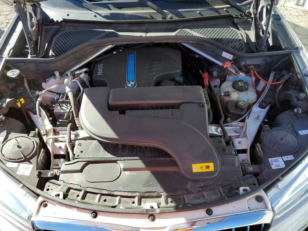BMW X5 2018