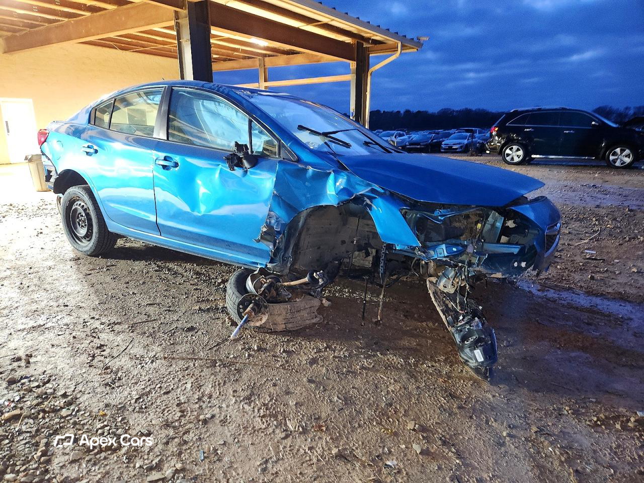 Subaru Impreza 2018