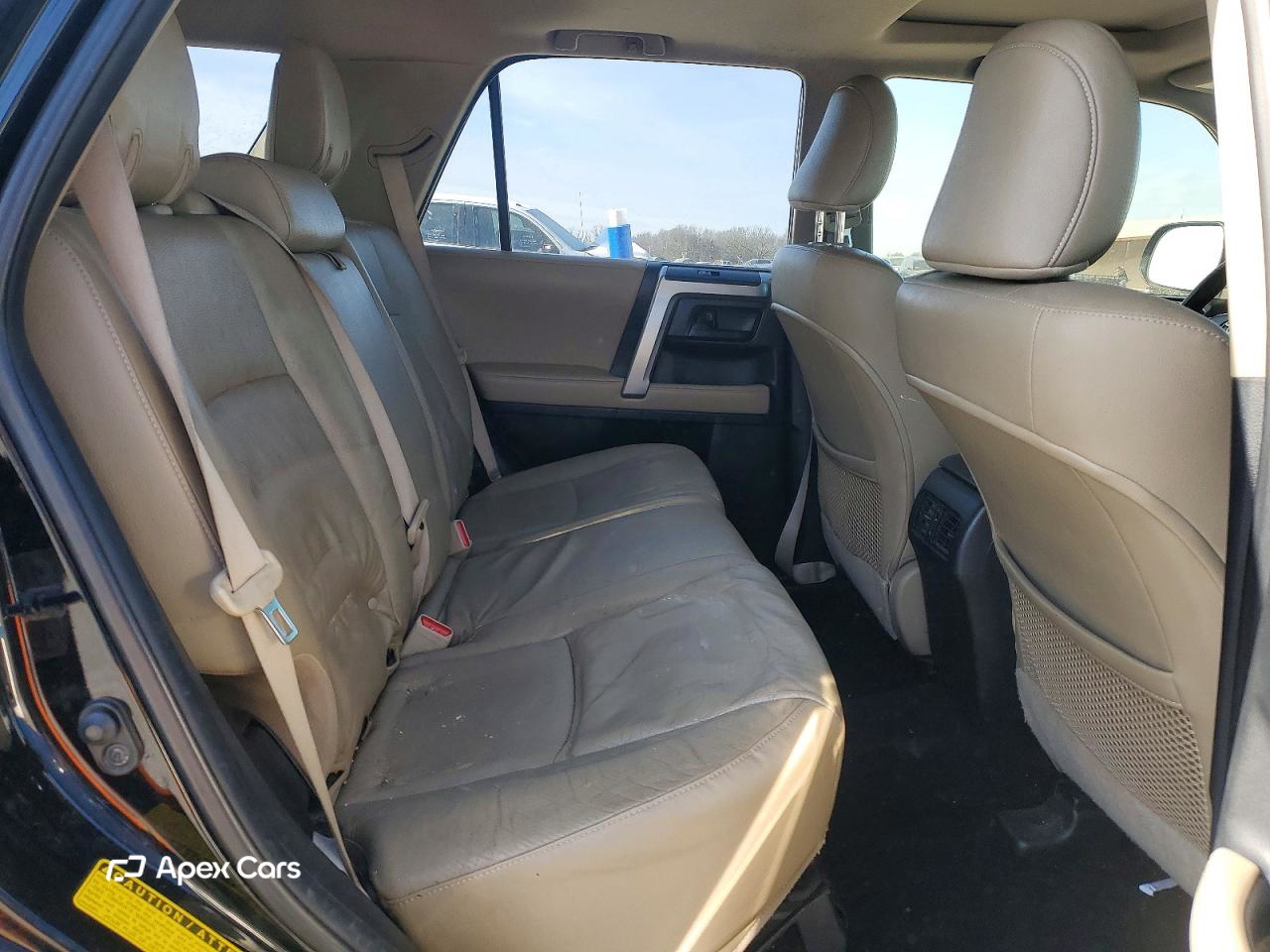 Toyota 4Runner 2012