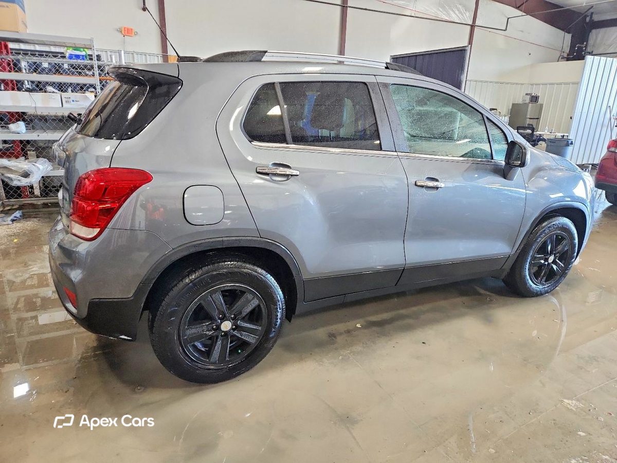 Chevrolet Trax 2019