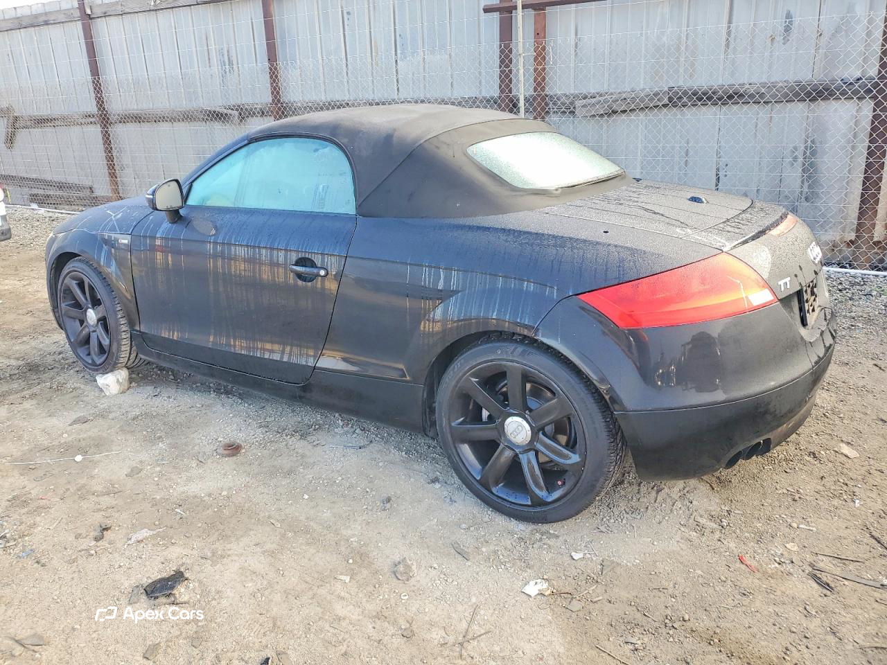 Audi TT 2008