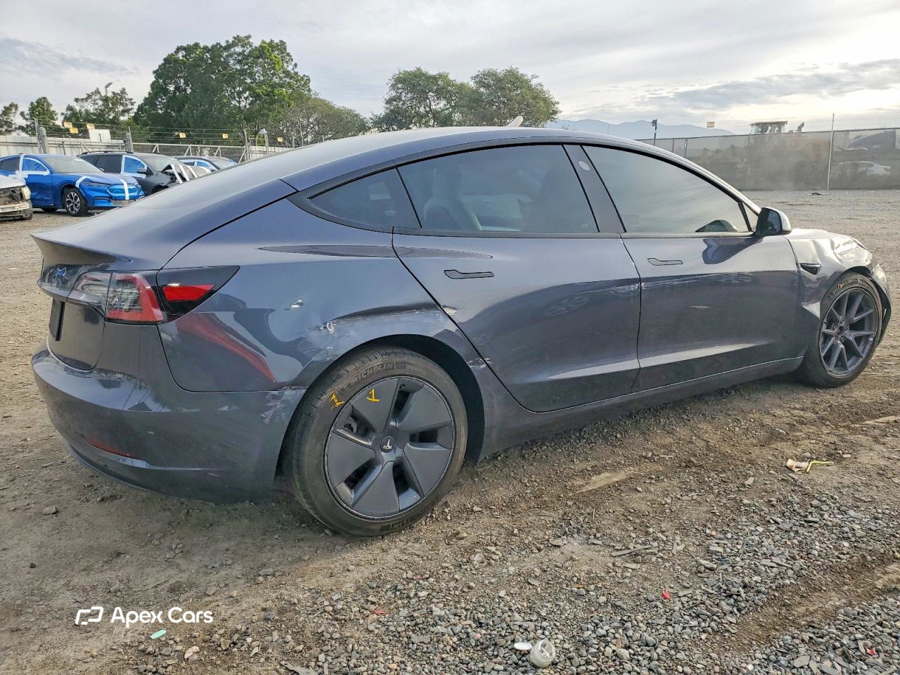 Tesla Model 3 2022