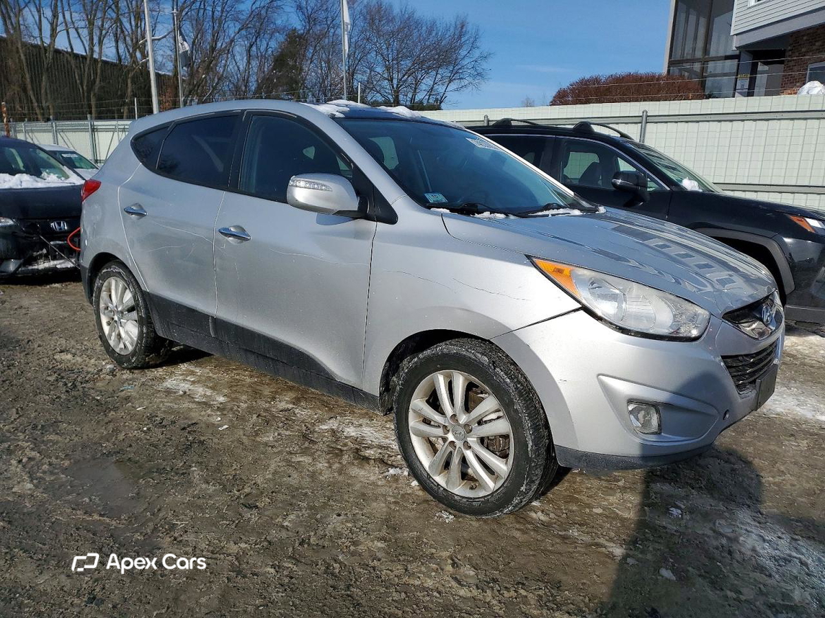 Hyundai Tucson 2012