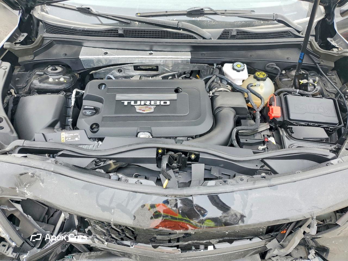Cadillac XT4 2023