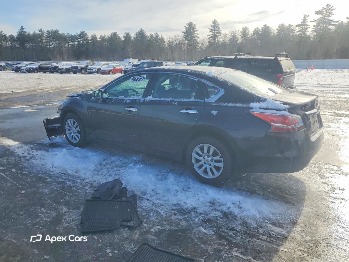 Nissan Altima 2015