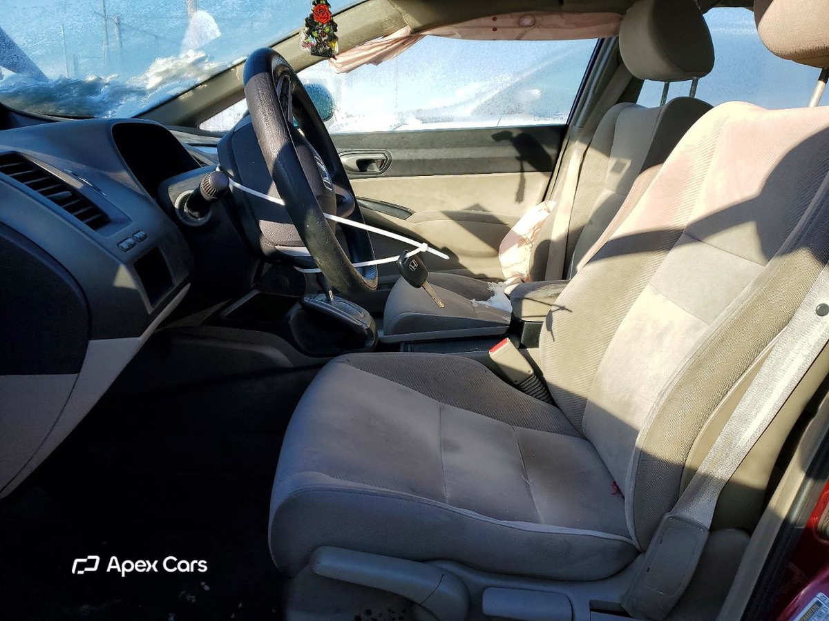 Honda Civic 2011