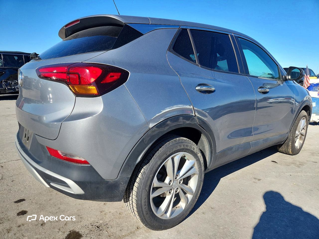 Buick Encore GX 2023