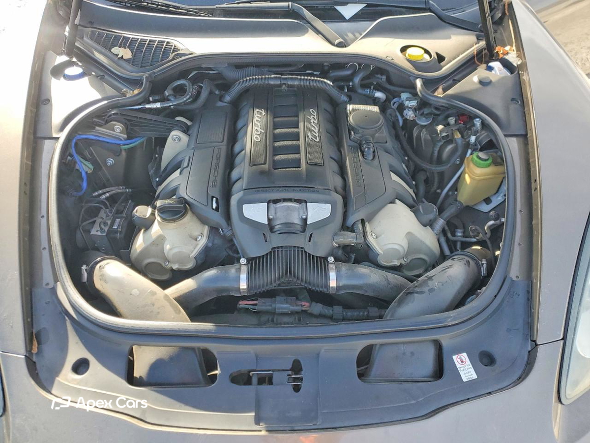 Porsche Panamera 2011