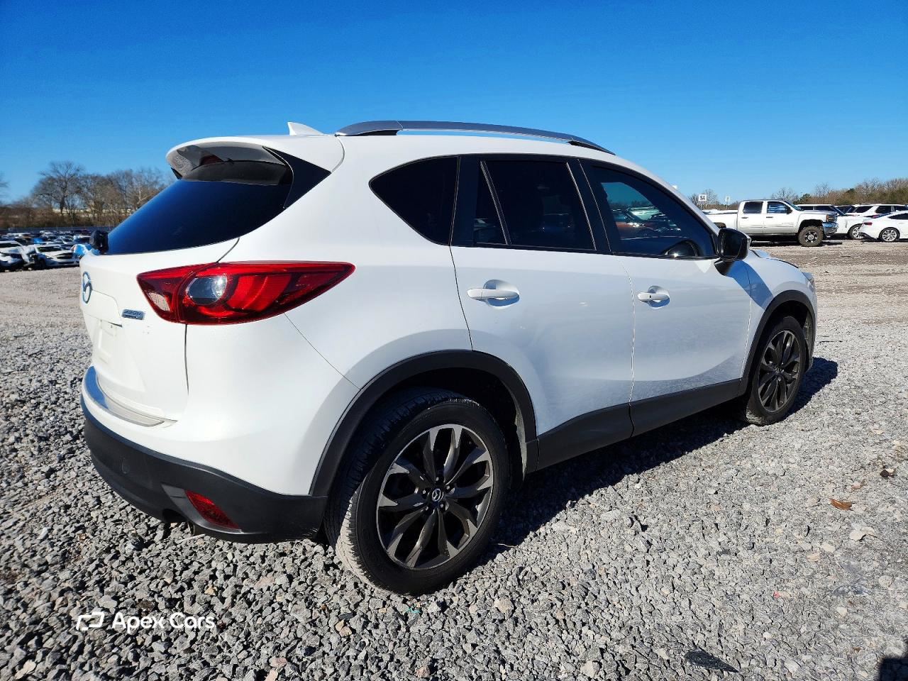 Mazda CX-5 2016