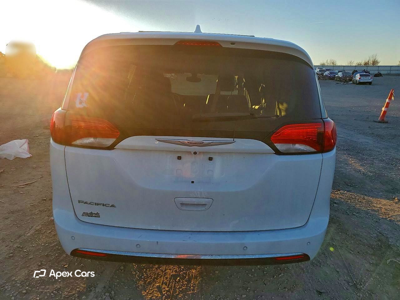 Chrysler Pacifica 2017