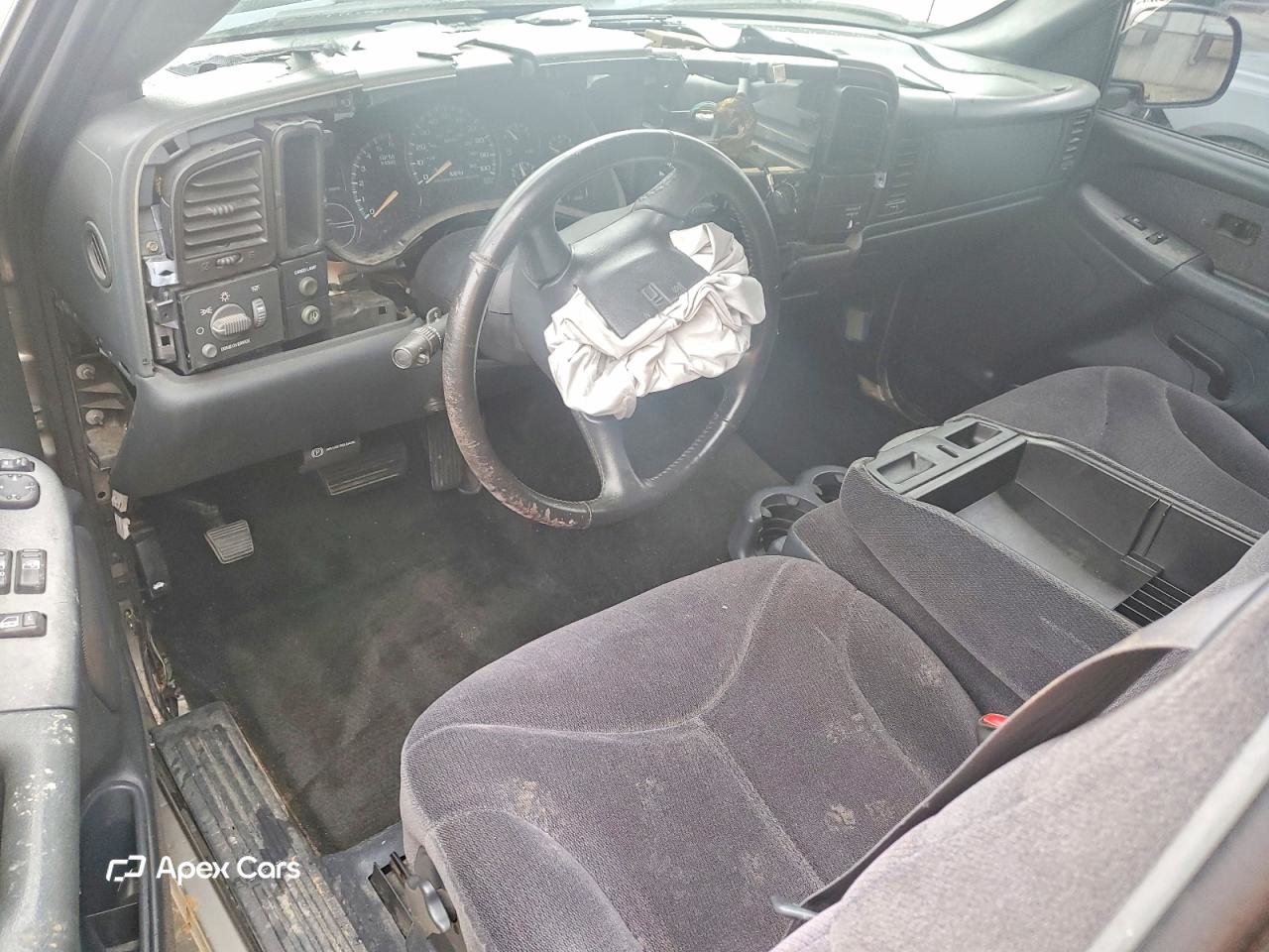 GMC Sierra 2001