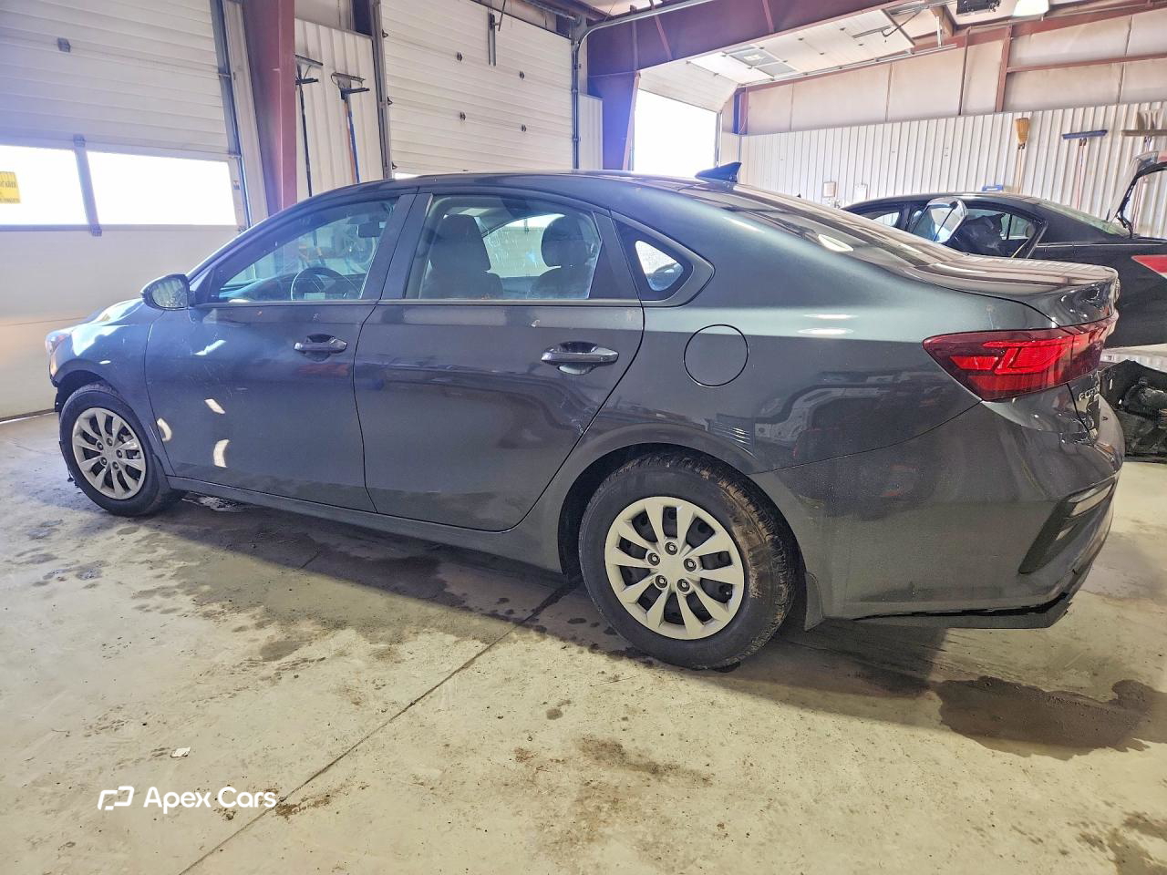 Kia Forte 2019