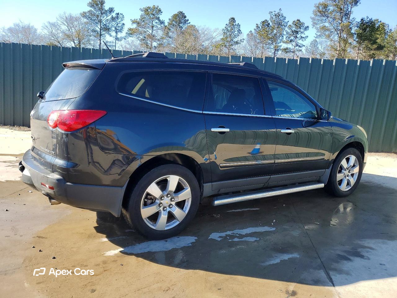 Chevrolet Traverse 2012