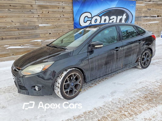 Ford Focus 2014 - Image 1 of 12