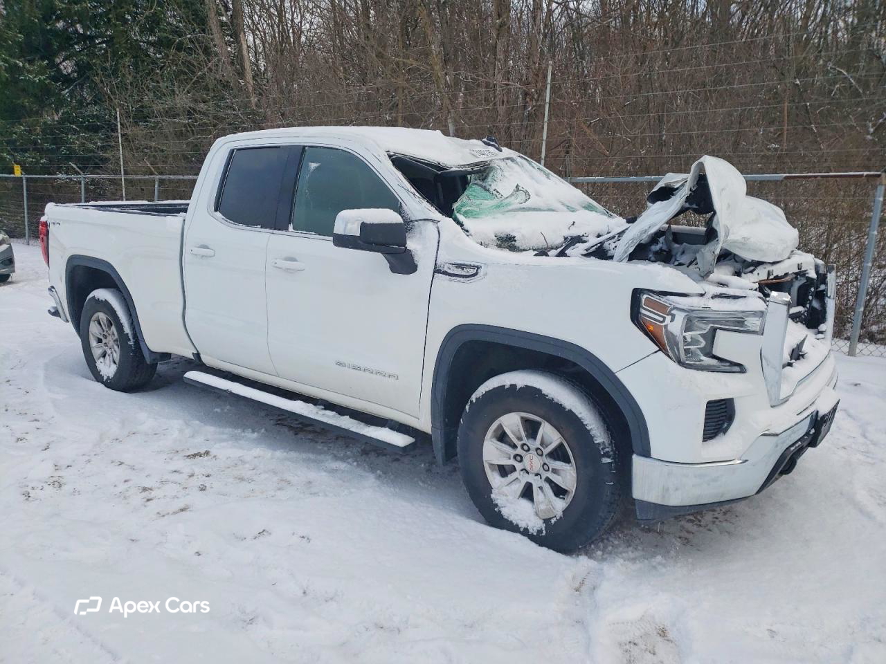 GMC Sierra 2021