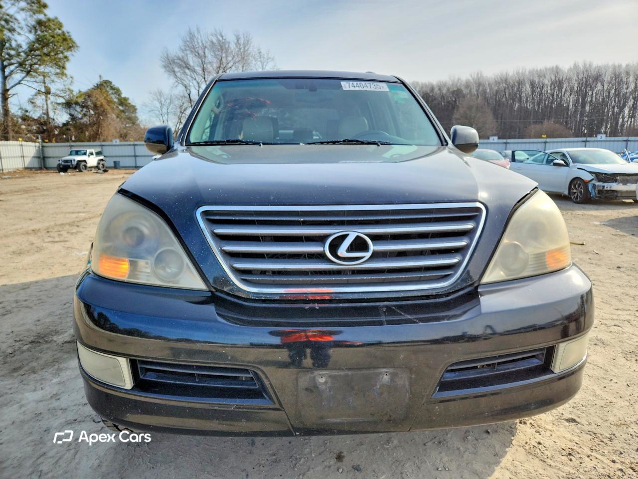 Lexus GX 2006