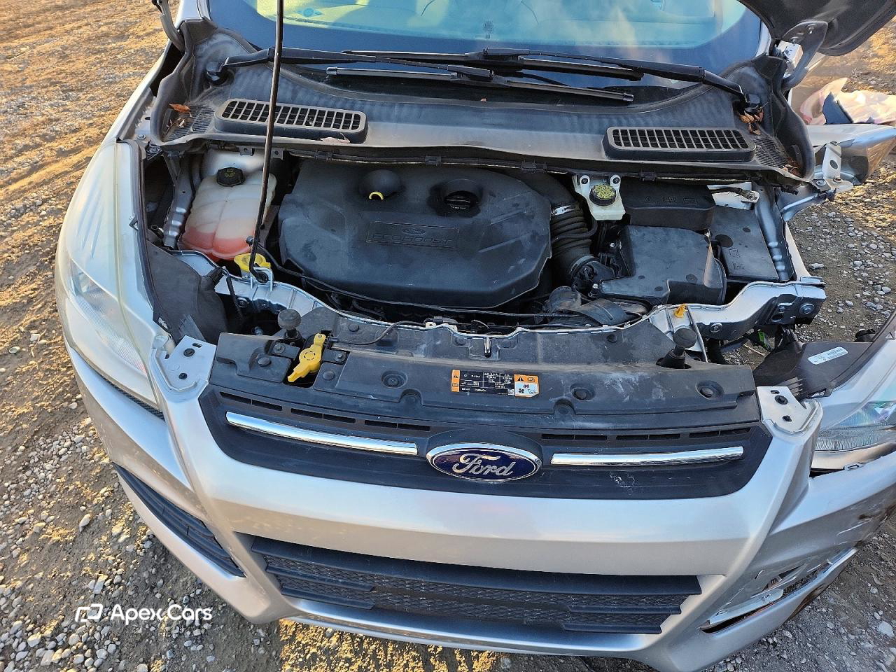 Ford Escape 2016