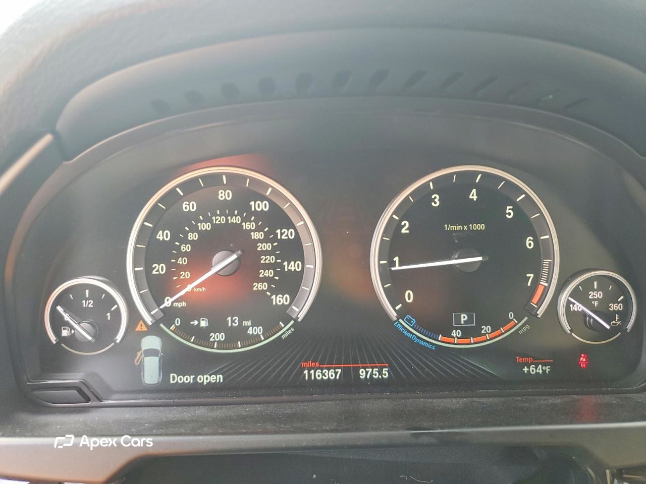 BMW X5 2017