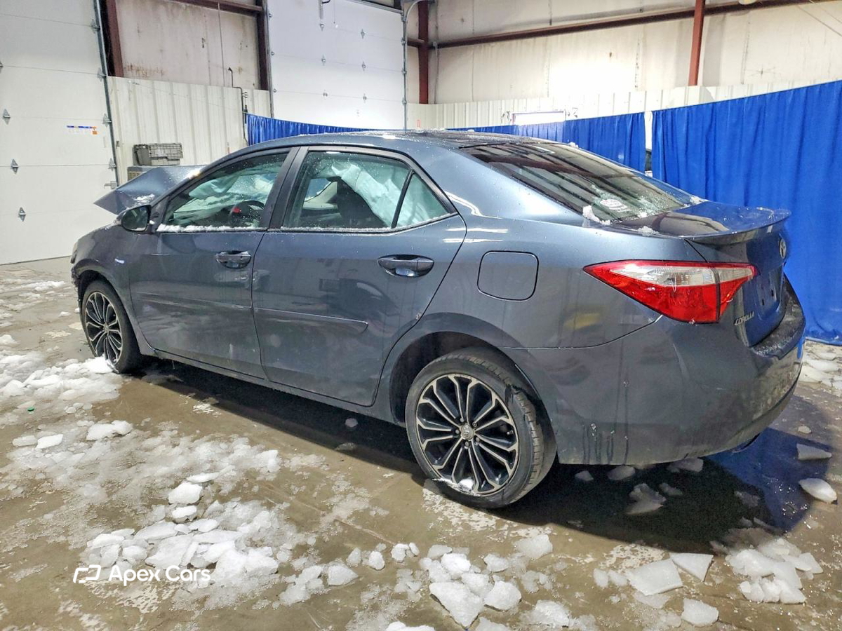 Toyota Corolla 2014