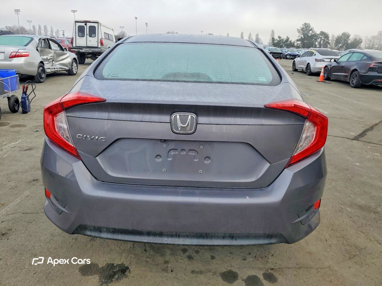 Honda Civic 2016